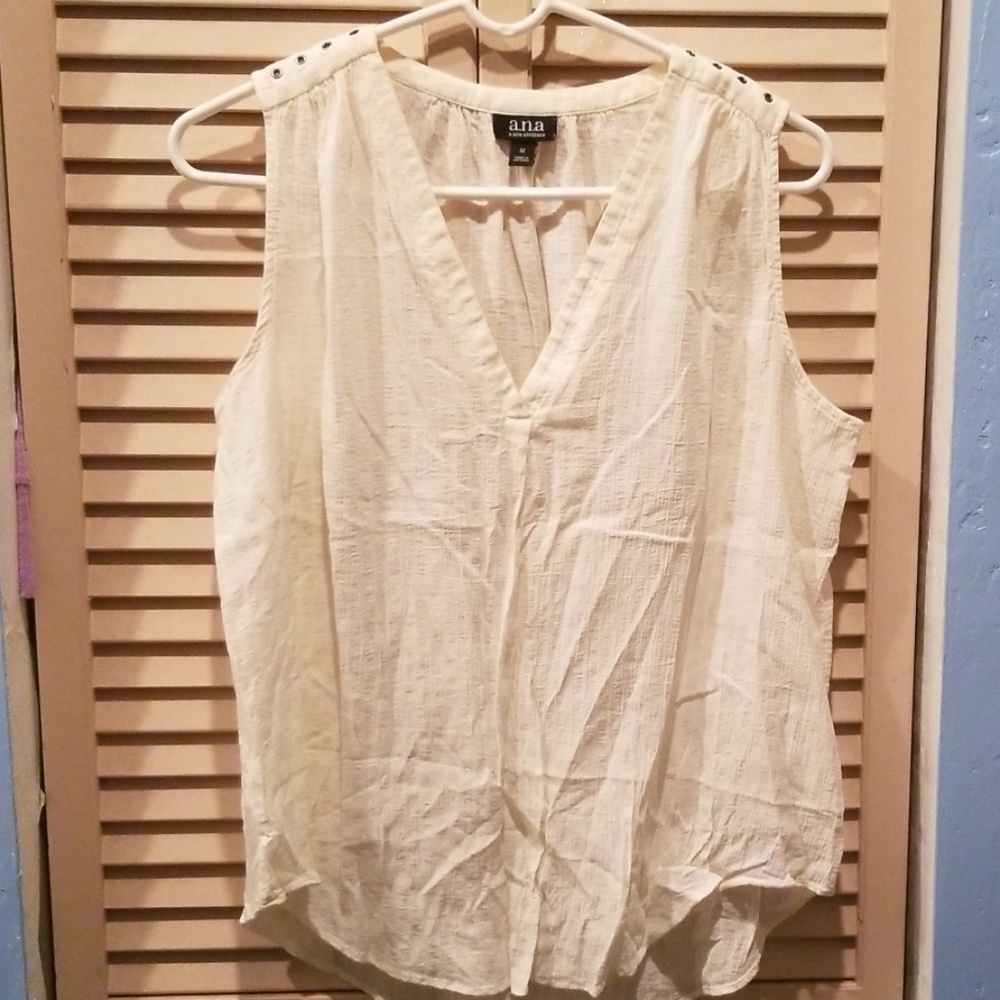 A.n.a tank top